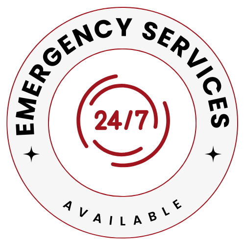 Emergency Services Available