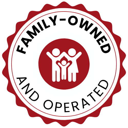 Family-owned and operated